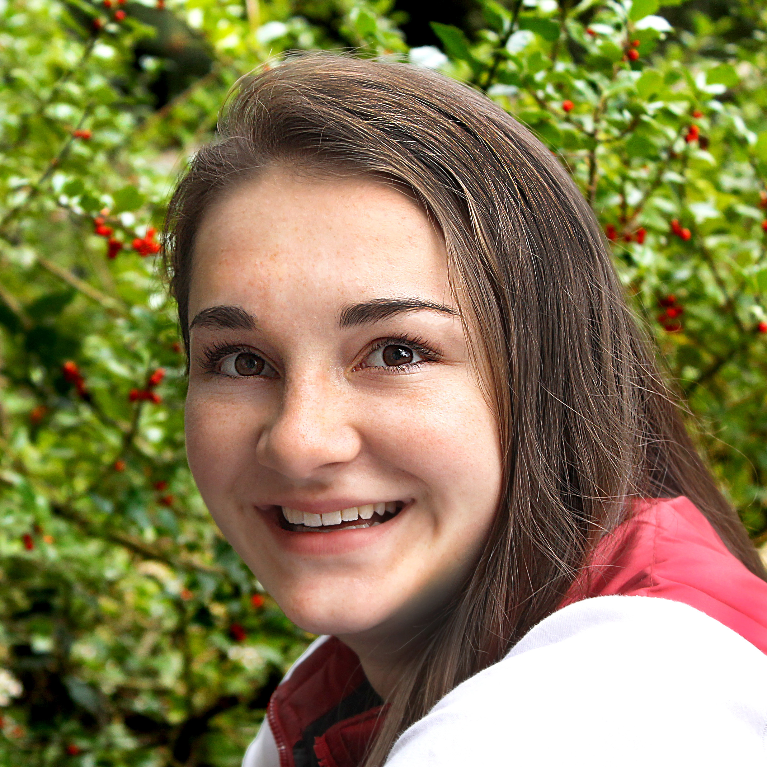 Morgan Fude headshot